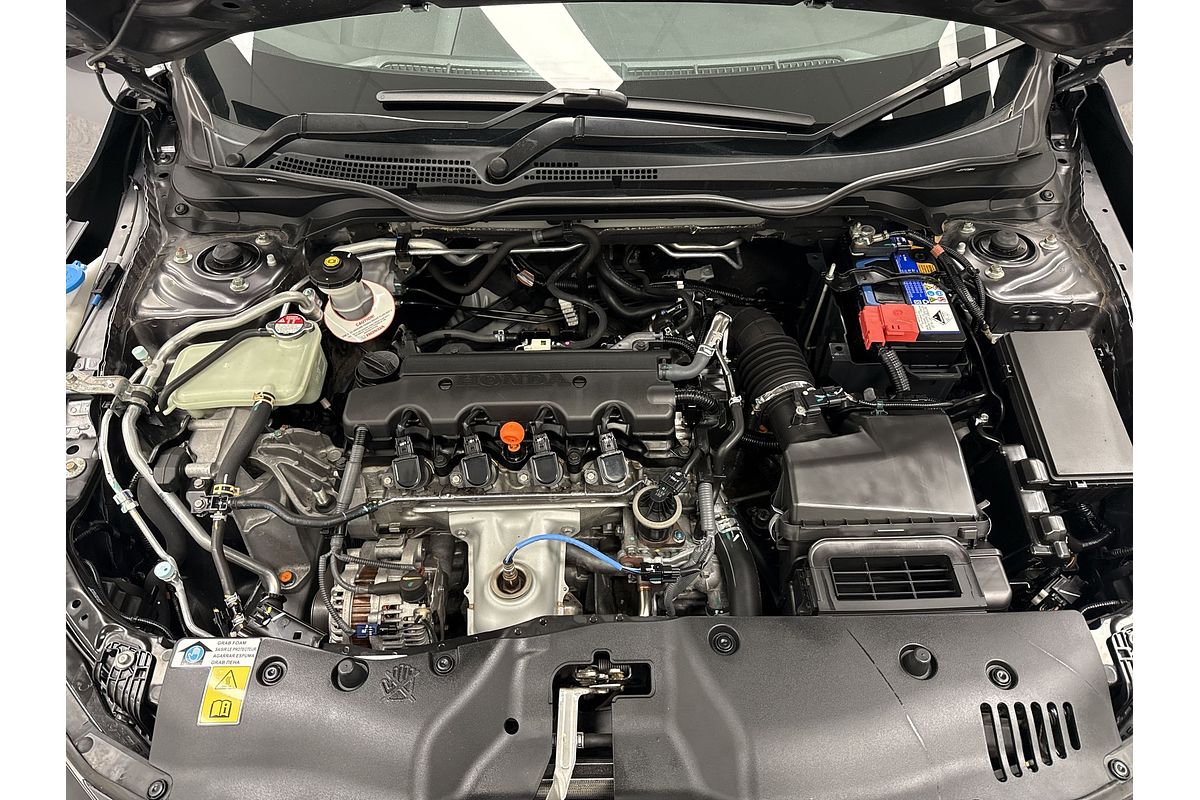 2017 Honda Civic VTi-S 10th Gen