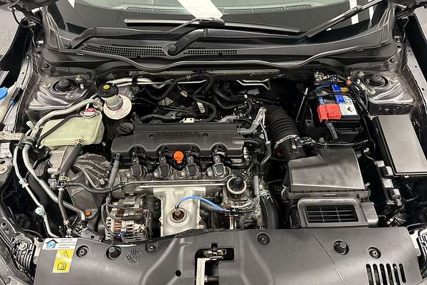 2017 Honda Civic VTi-S 10th Gen
