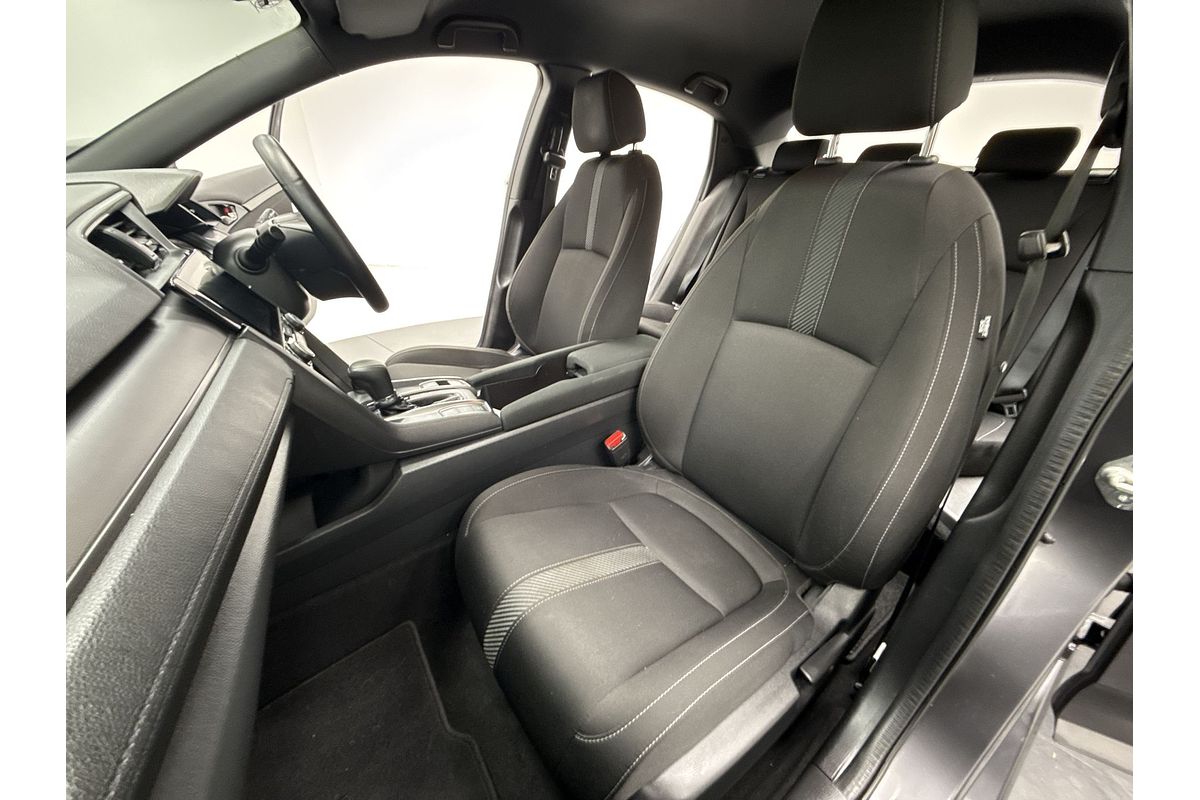 2017 Honda Civic VTi-S 10th Gen