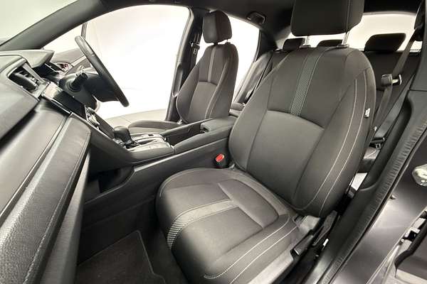 2017 Honda Civic VTi-S 10th Gen