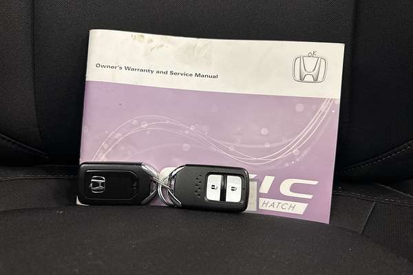 2017 Honda Civic VTi-S 10th Gen