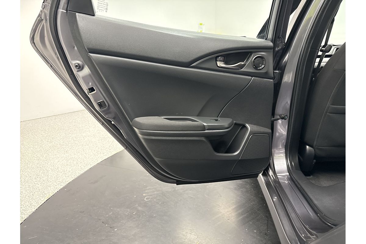 2017 Honda Civic VTi-S 10th Gen