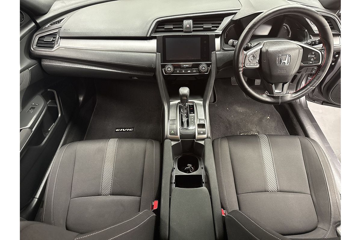 2017 Honda Civic VTi-S 10th Gen