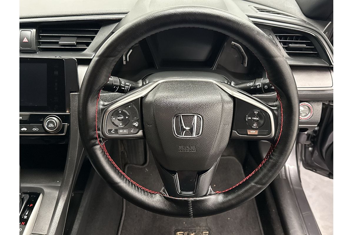 2017 Honda Civic VTi-S 10th Gen