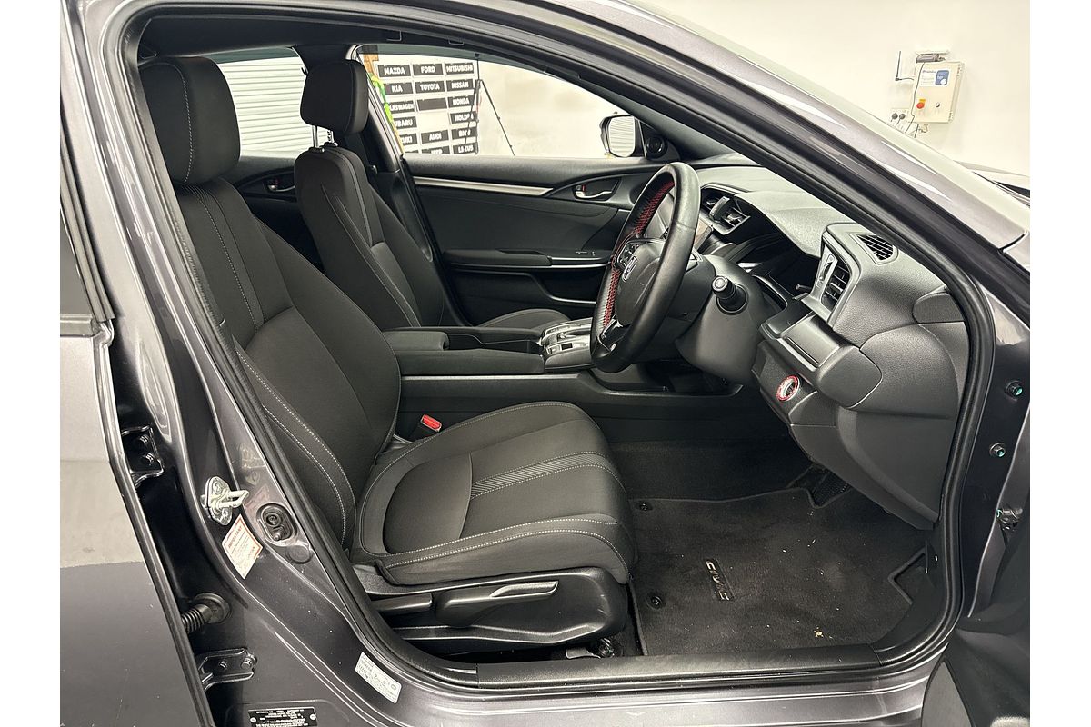 2017 Honda Civic VTi-S 10th Gen