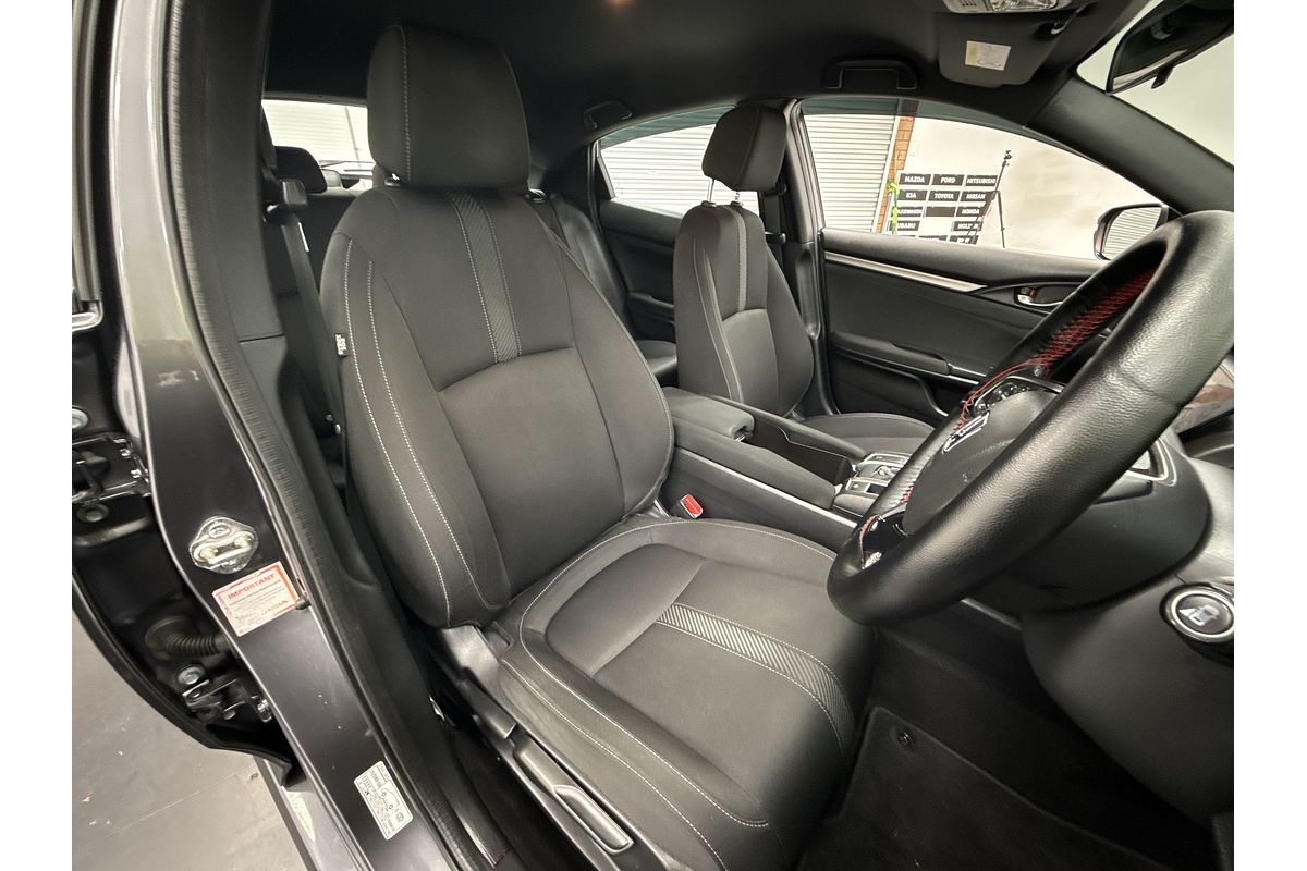 2017 Honda Civic VTi-S 10th Gen