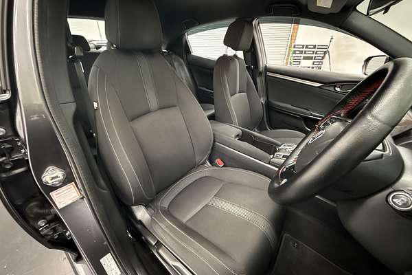 2017 Honda Civic VTi-S 10th Gen