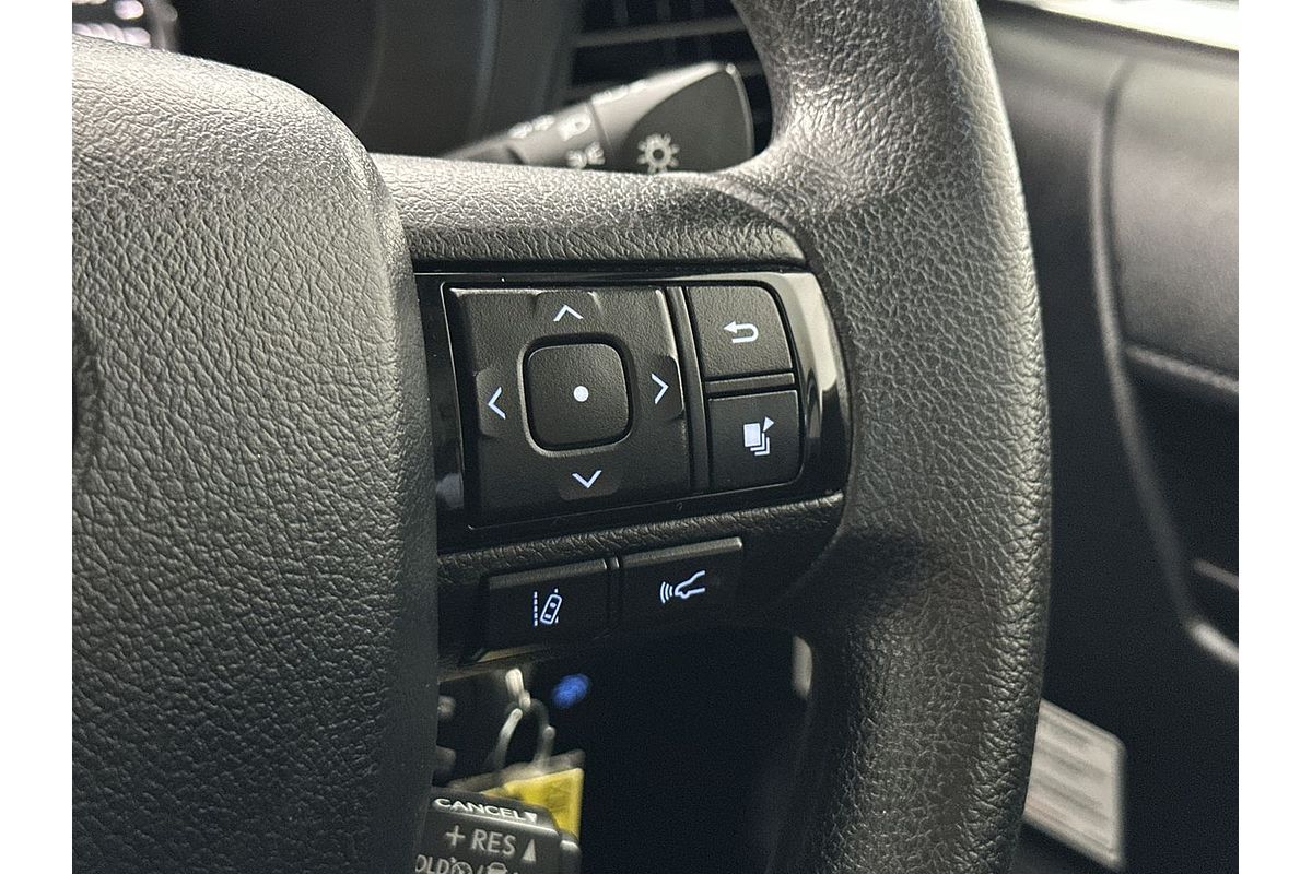 2022 Toyota Hilux SR GUN126R