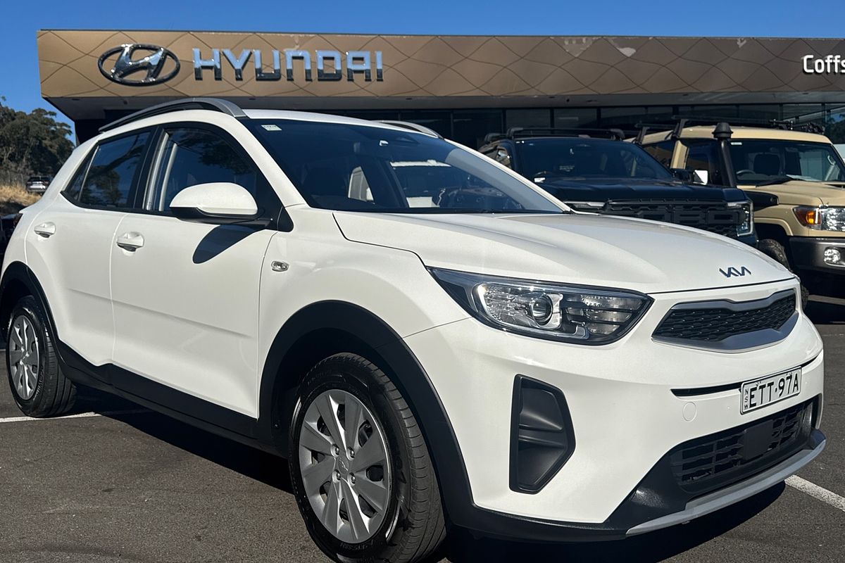 2022 Kia Stonic S YB