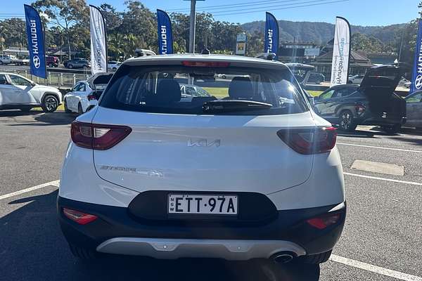 2022 Kia Stonic S YB