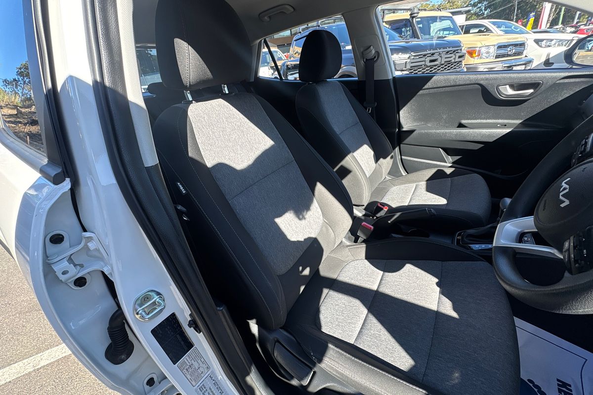 2022 Kia Stonic S YB