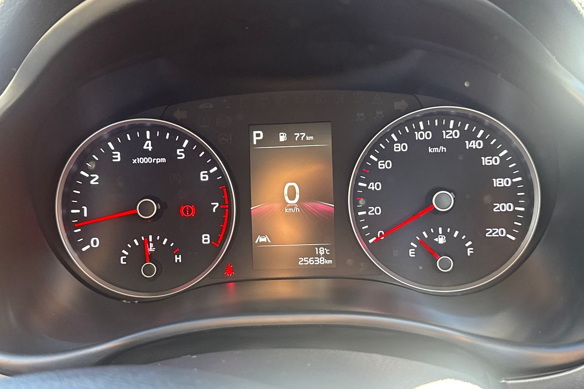 2022 Kia Stonic S YB