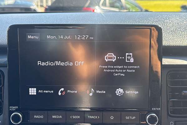 2022 Kia Stonic S YB