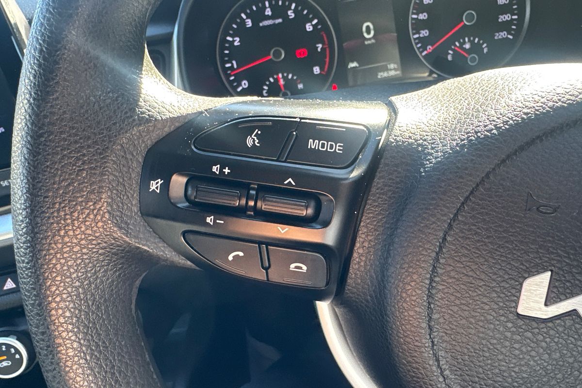 2022 Kia Stonic S YB