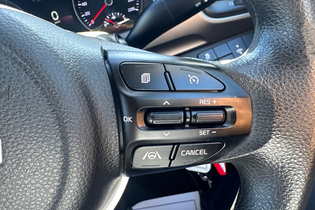 2022 Kia Stonic S YB