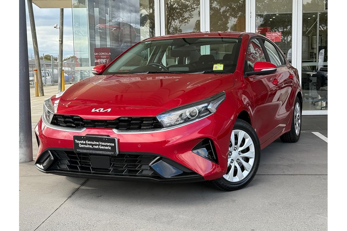 2021 Kia Cerato S BD