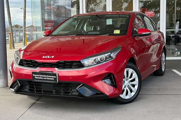 2021 Kia Cerato S BD