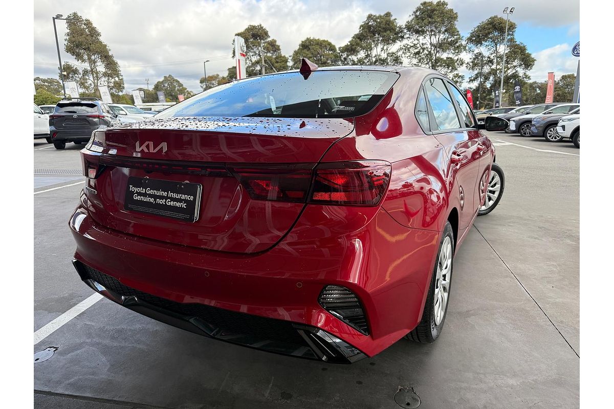2021 Kia Cerato S BD