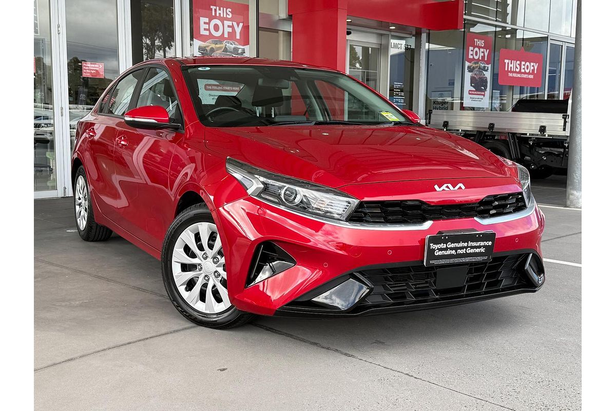 2021 Kia Cerato S BD