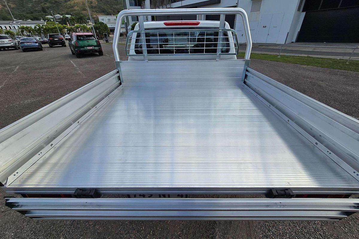 2024 Nissan Navara SL D23 4X4
