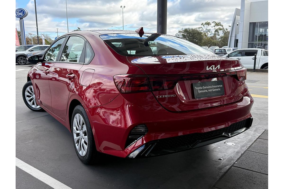 2021 Kia Cerato S BD
