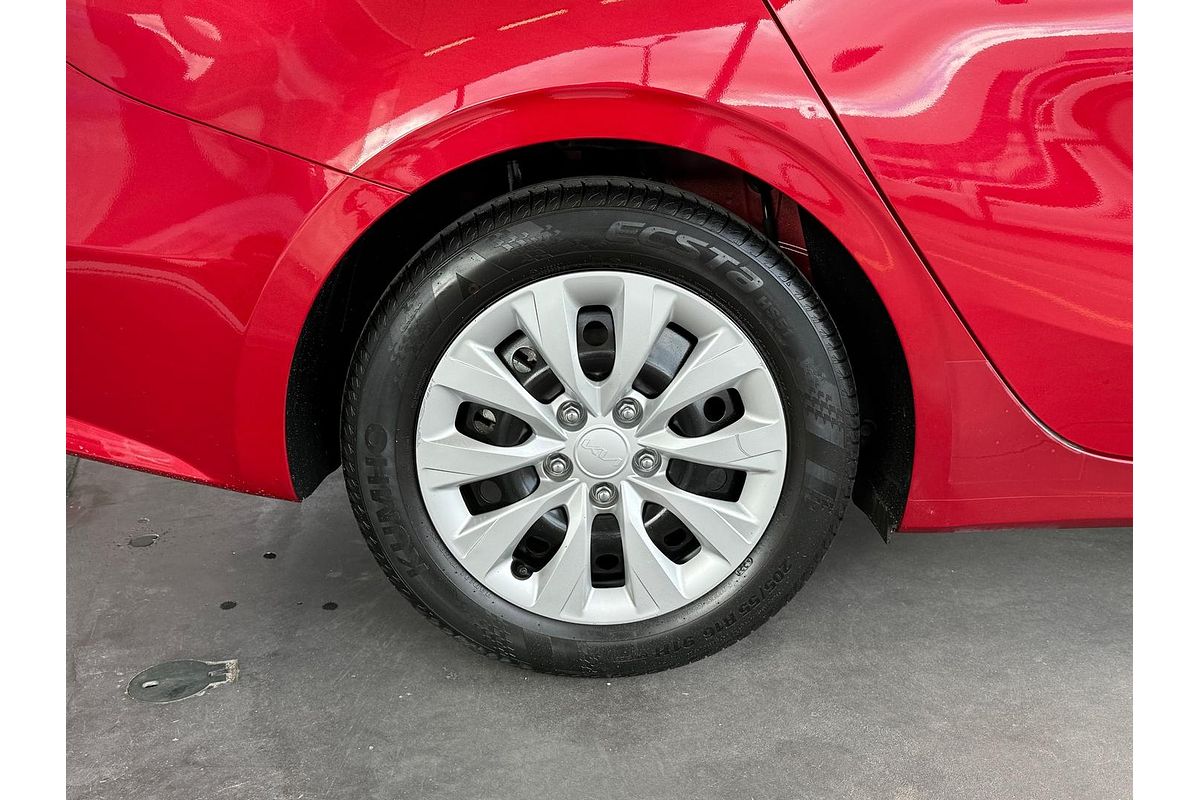 2021 Kia Cerato S BD