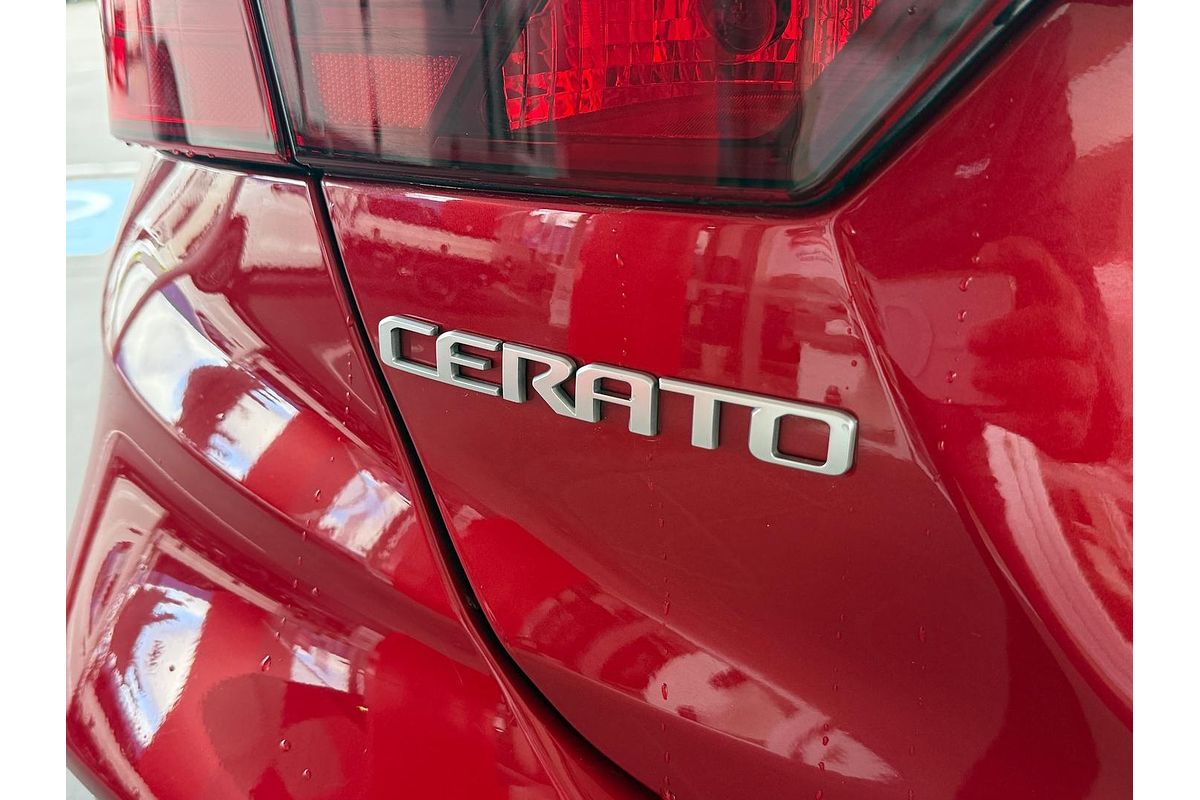 2021 Kia Cerato S BD
