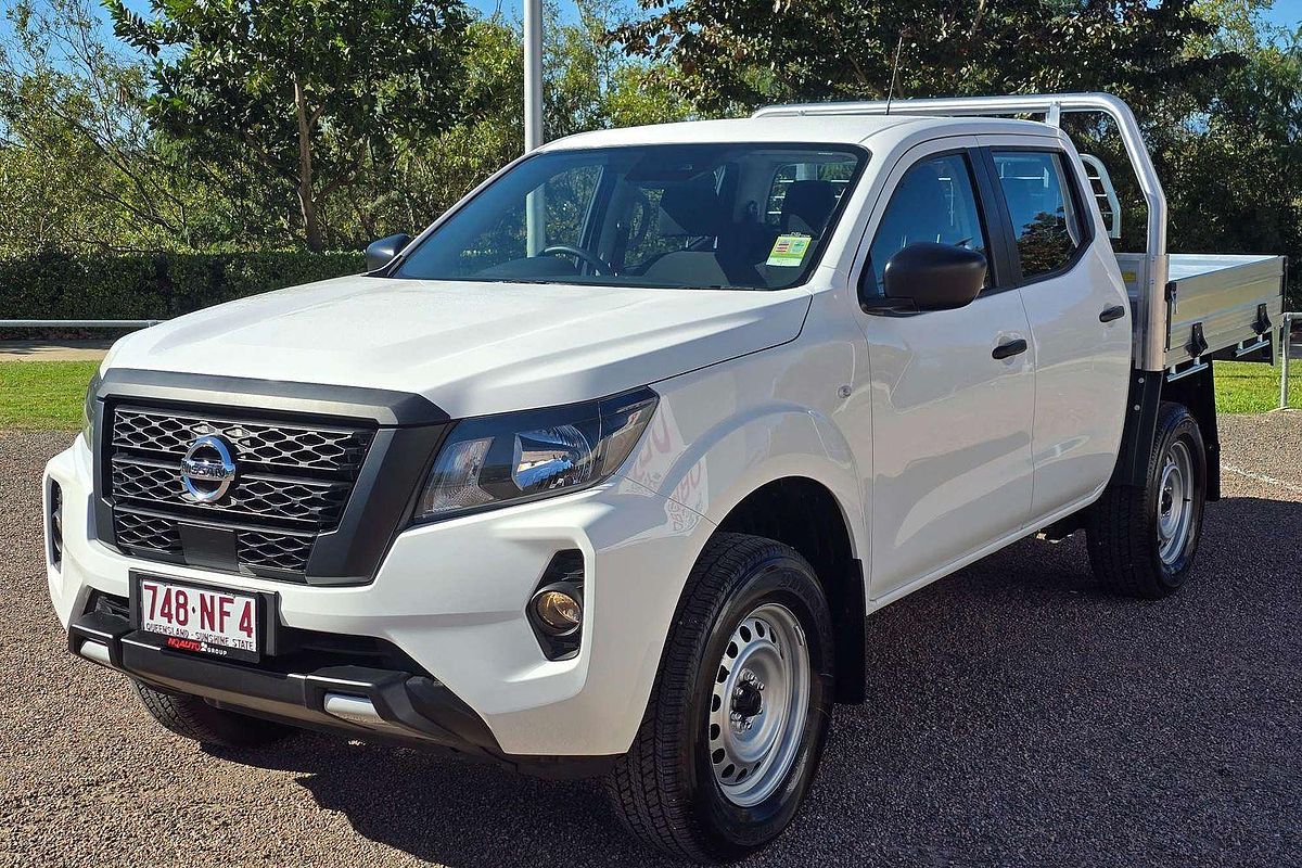 2024 Nissan Navara SL D23 4X4