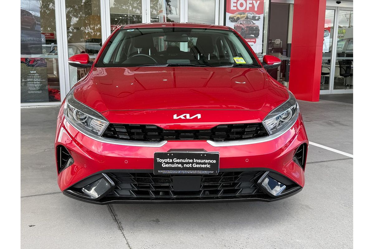 2021 Kia Cerato S BD