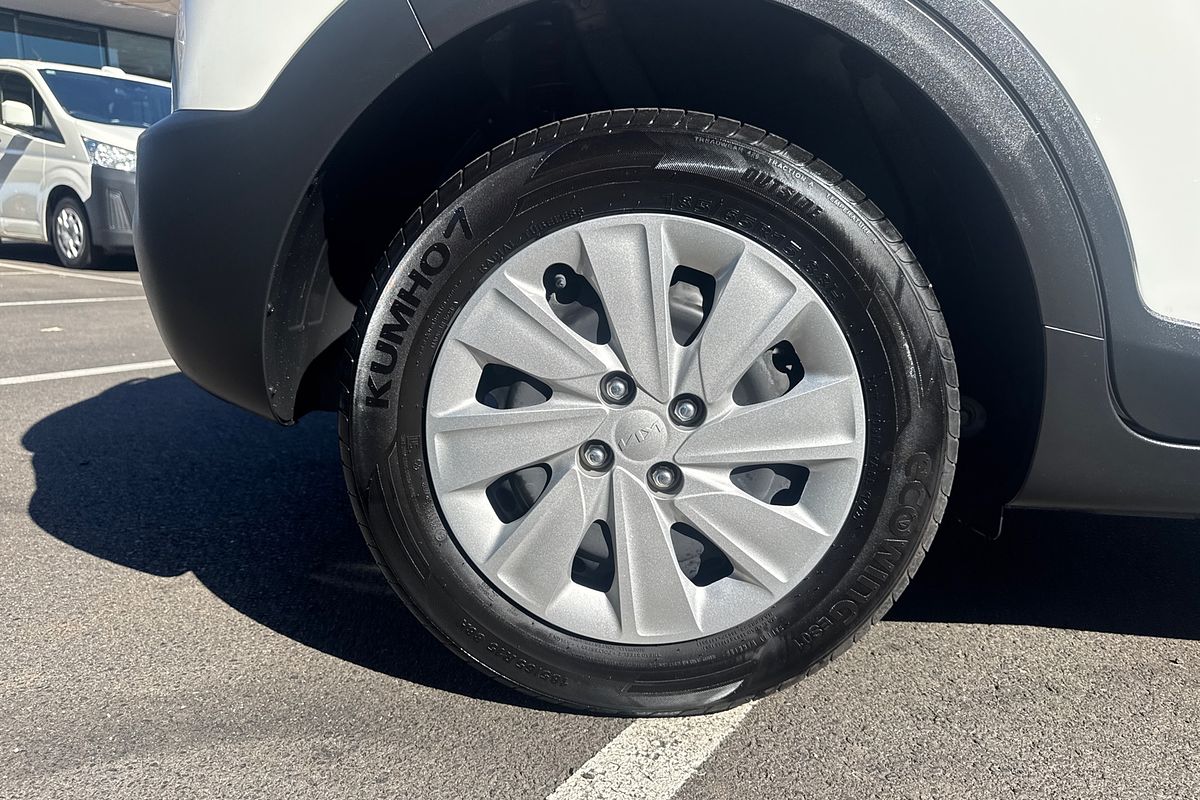 2022 Kia Stonic S YB
