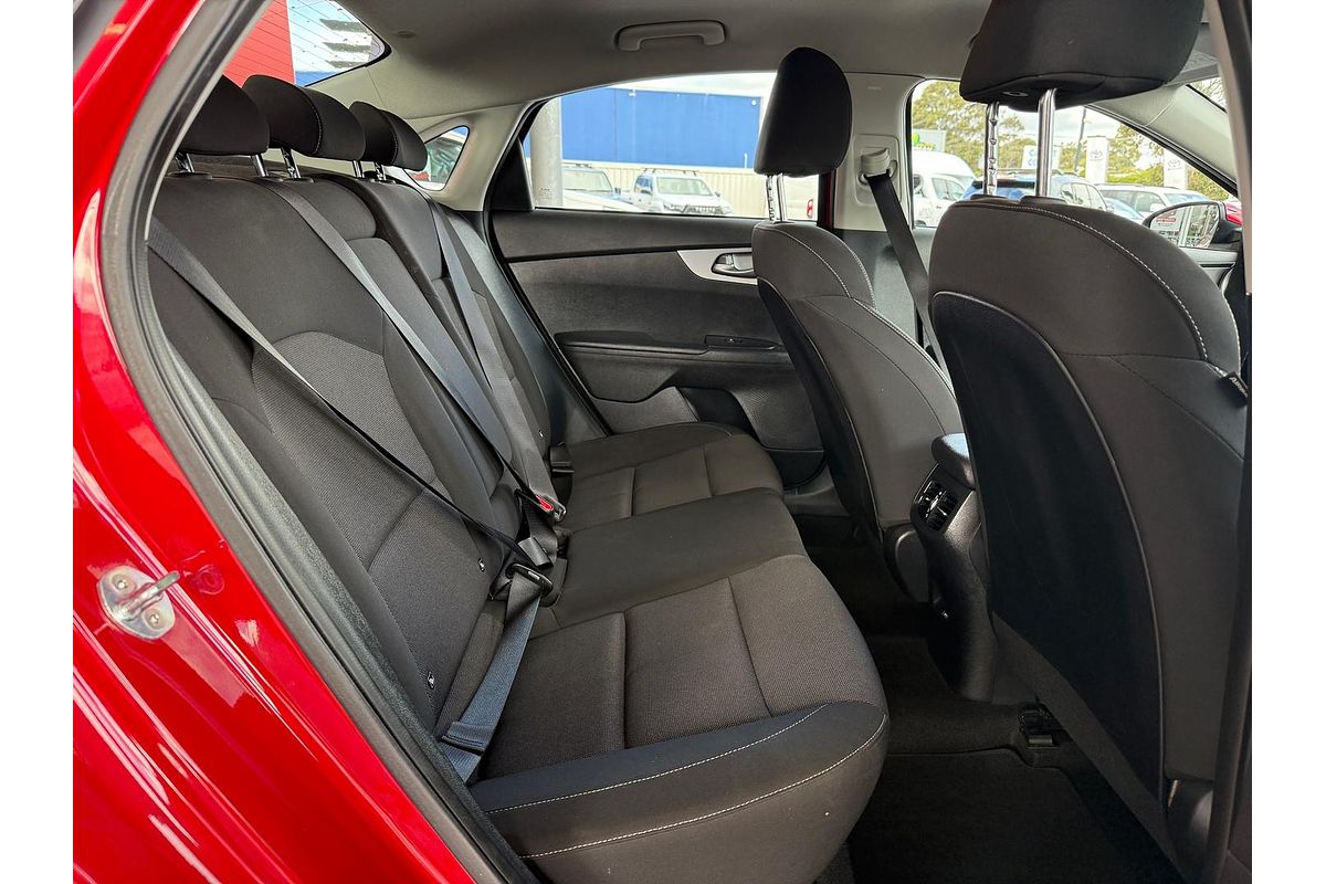2021 Kia Cerato S BD