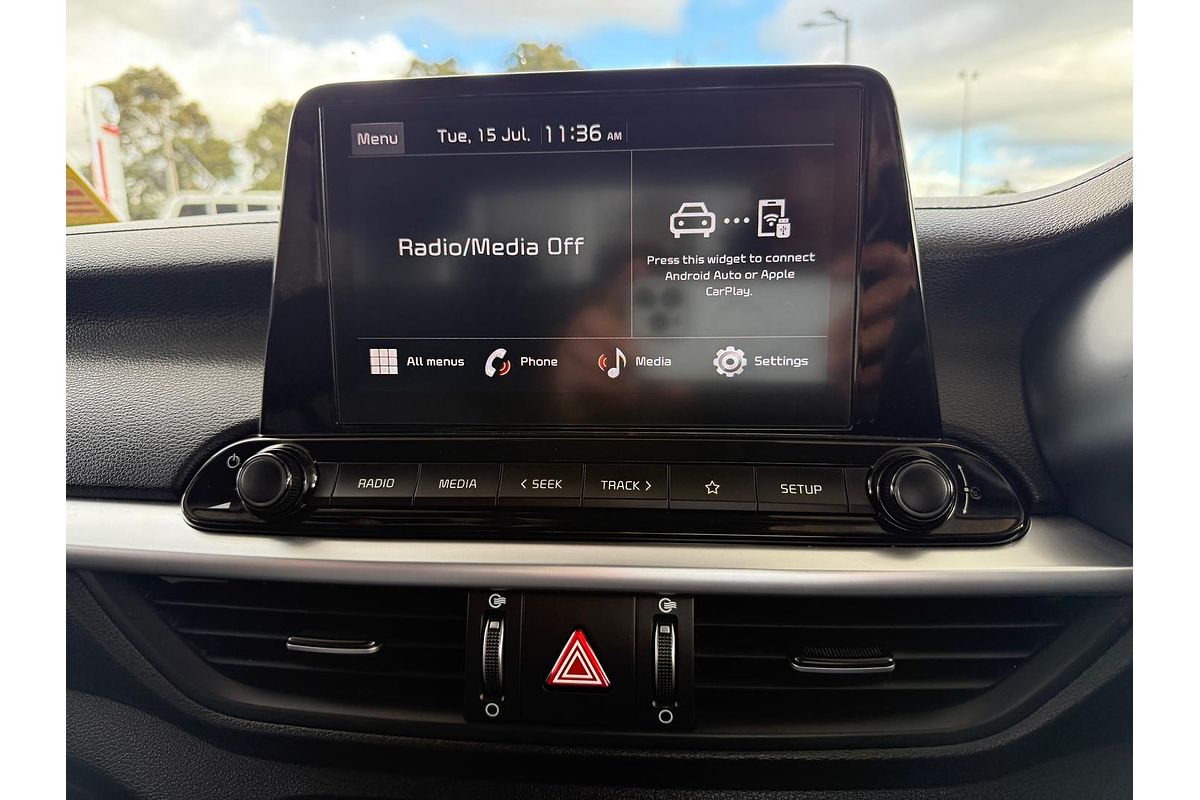 2021 Kia Cerato S BD