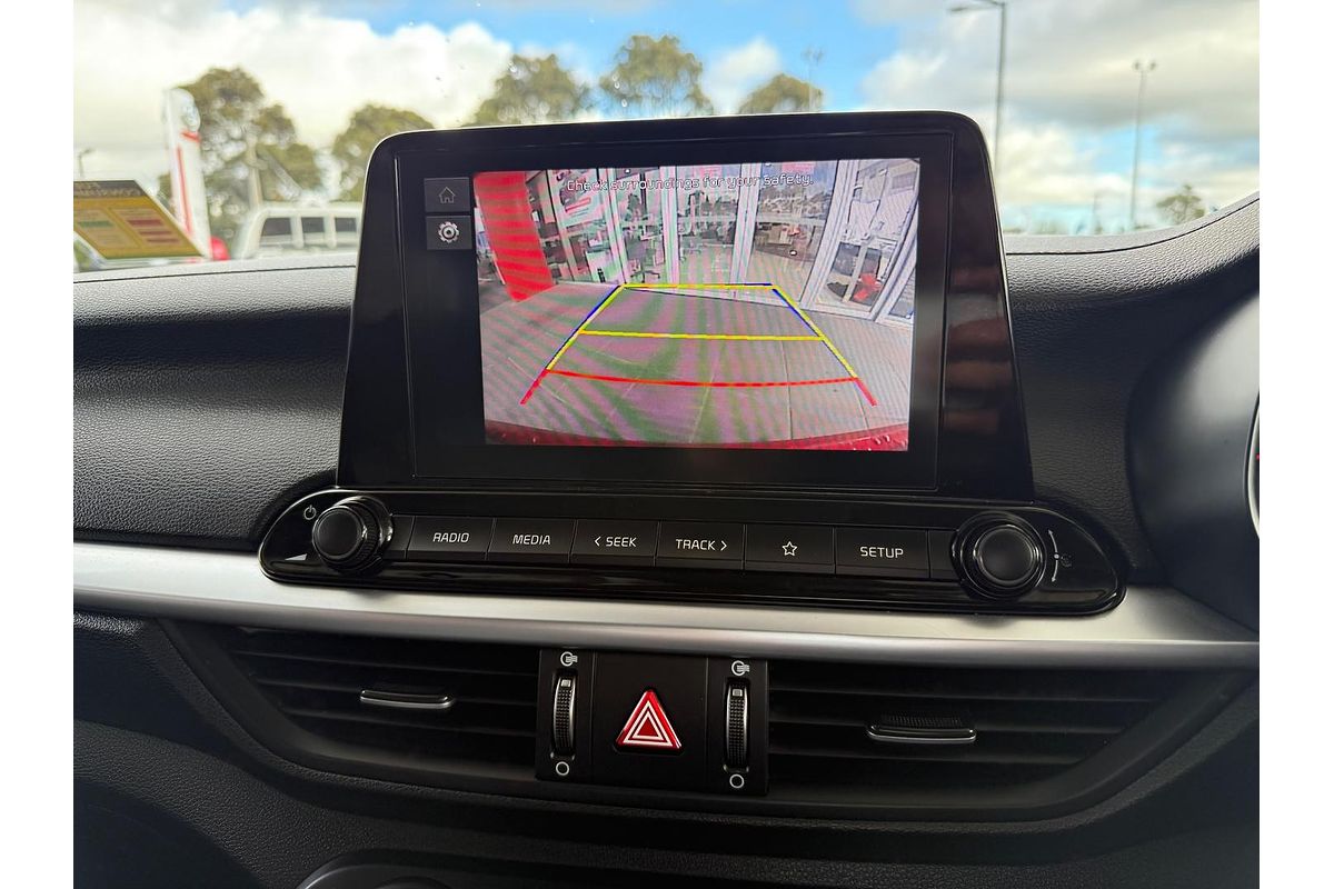 2021 Kia Cerato S BD