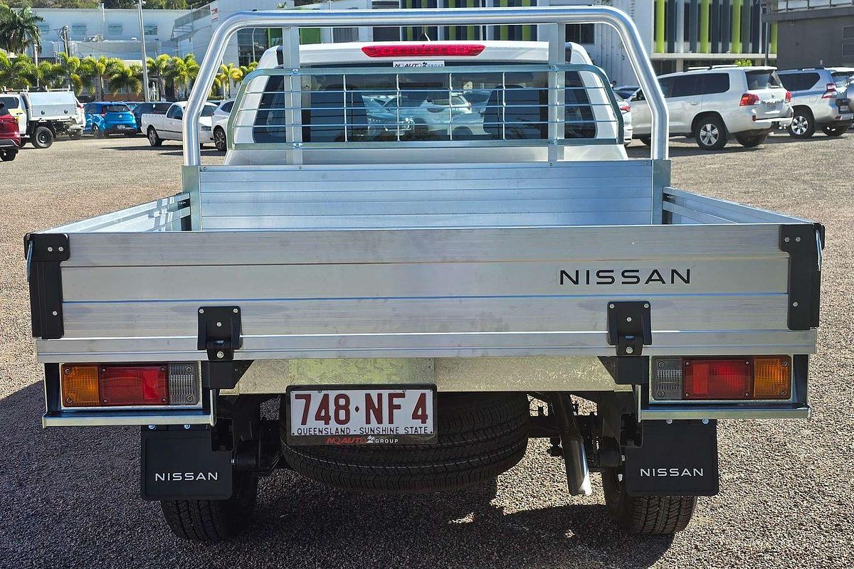 2024 Nissan Navara SL D23 4X4