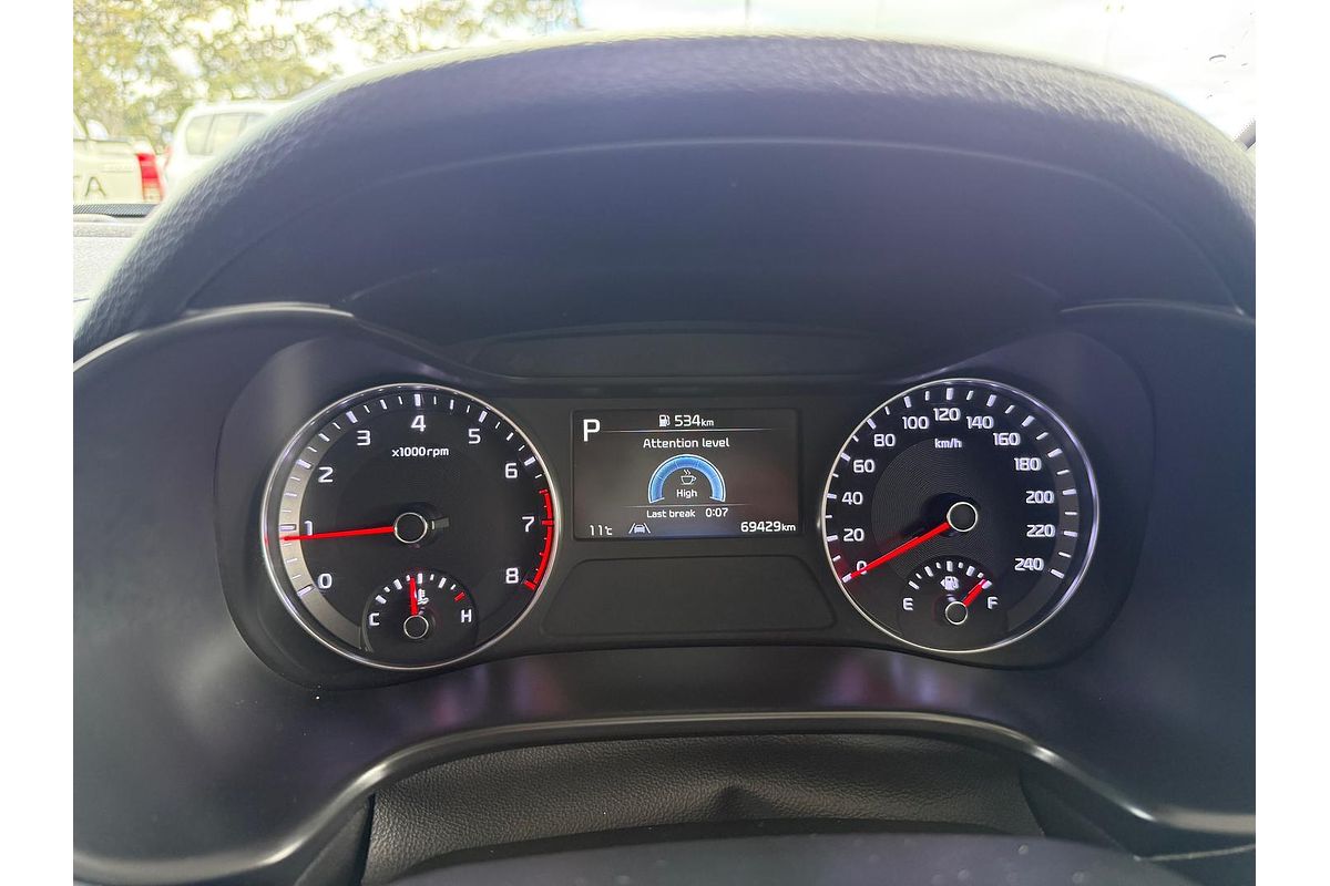 2021 Kia Cerato S BD