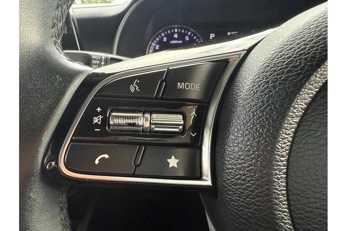 2021 Kia Cerato S BD
