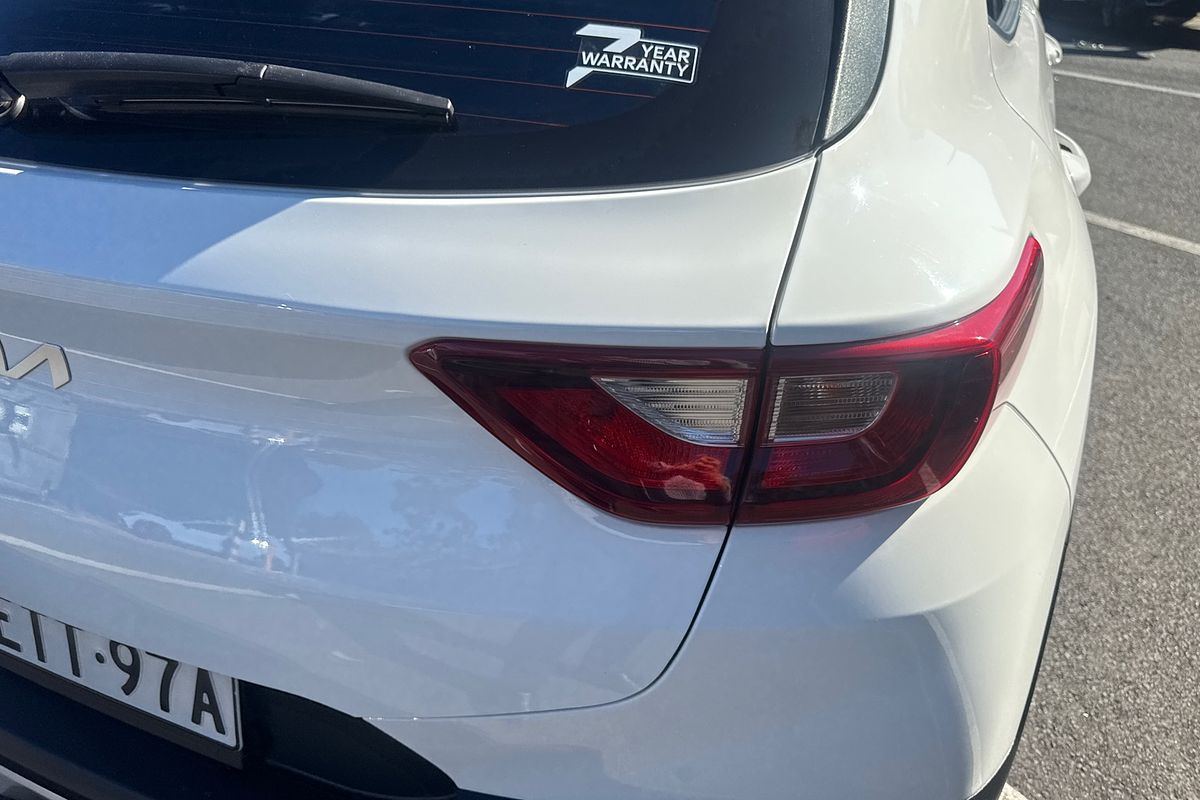 2022 Kia Stonic S YB