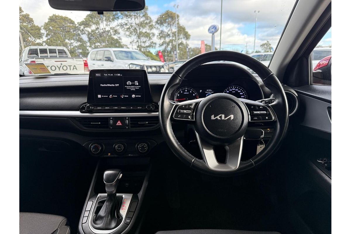 2021 Kia Cerato S BD