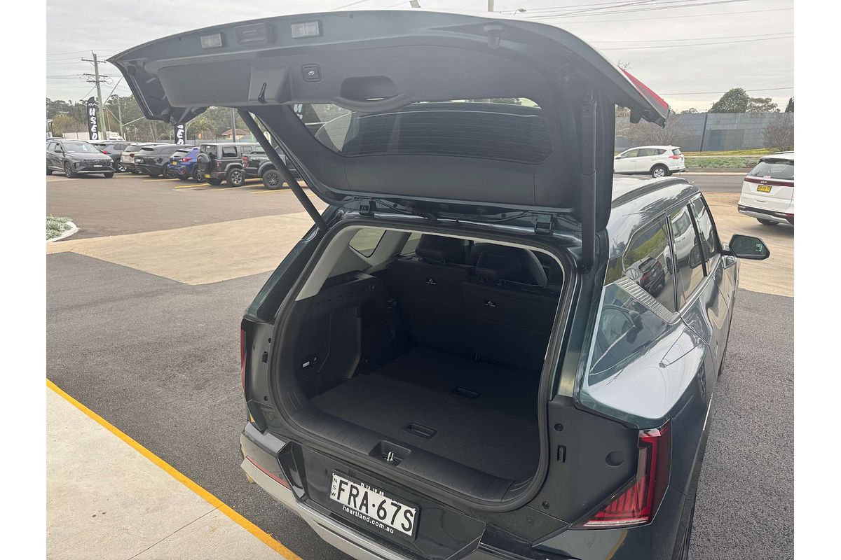 2024 Kia EV5 Earth OVc