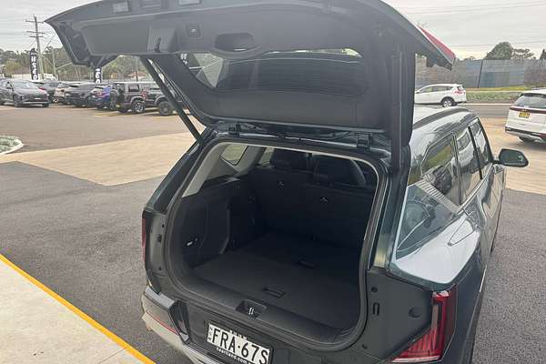 2024 Kia EV5 Earth OVc