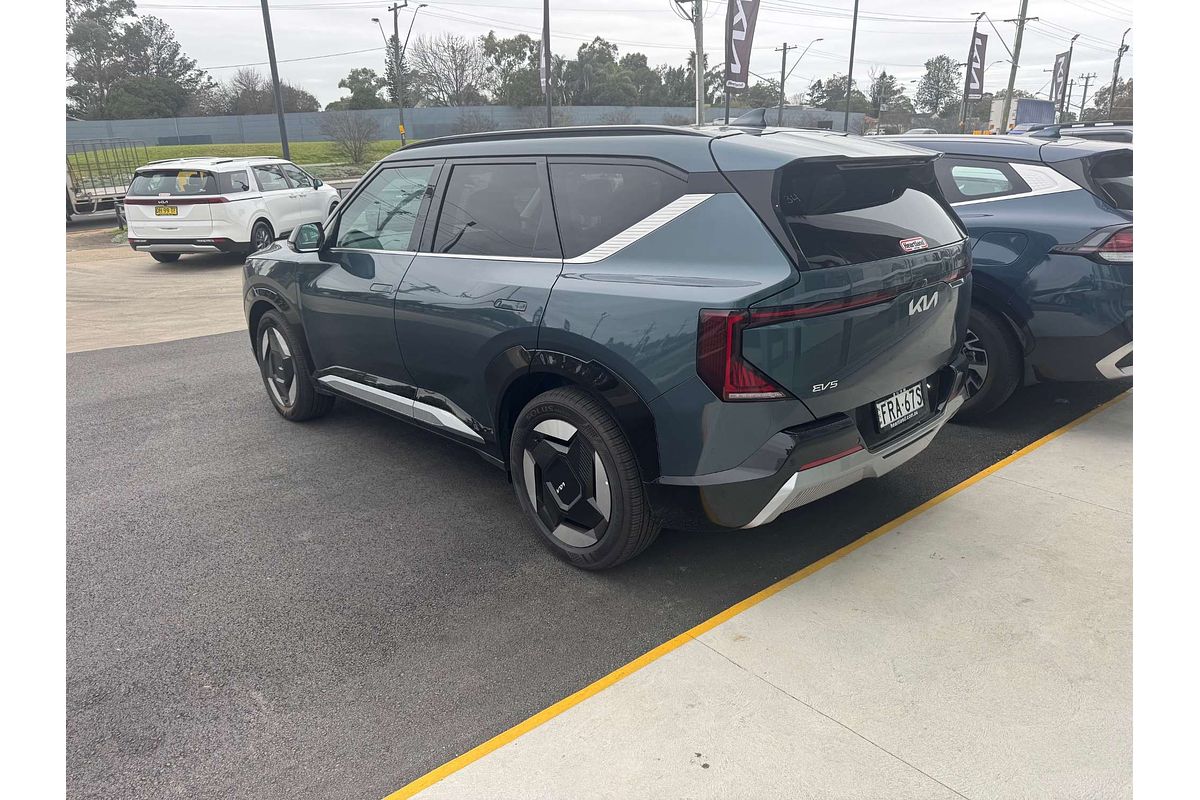 2024 Kia EV5 Earth OVc