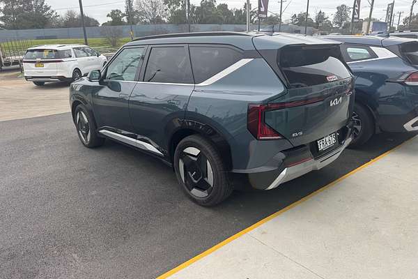 2024 Kia EV5 Earth OVc