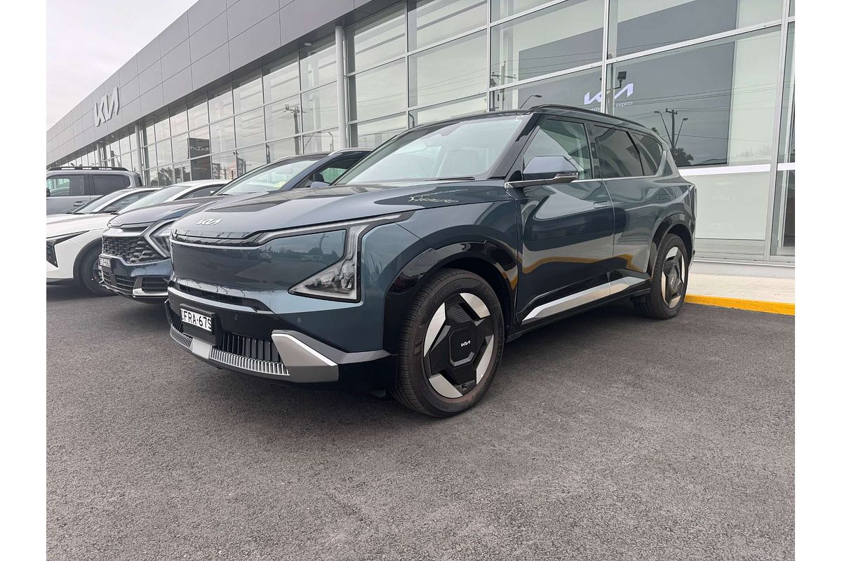 2024 Kia EV5 Earth OVc