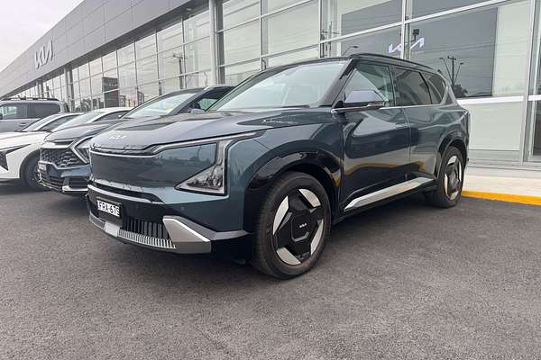2024 Kia EV5 Earth OVc