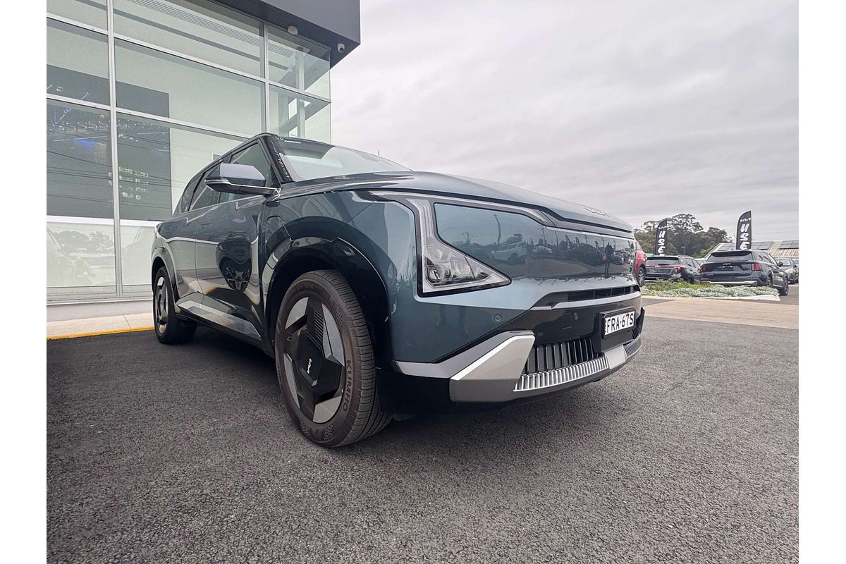 2024 Kia EV5 Earth OVc