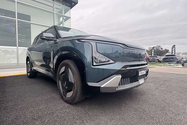 2024 Kia EV5 Earth OVc