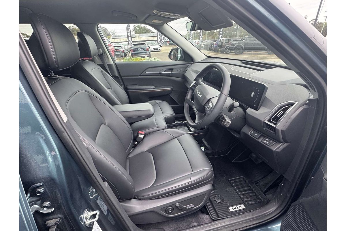 2024 Kia EV5 Earth OVc