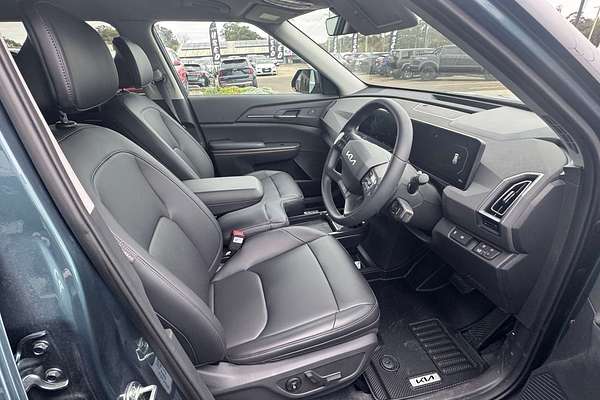 2024 Kia EV5 Earth OVc