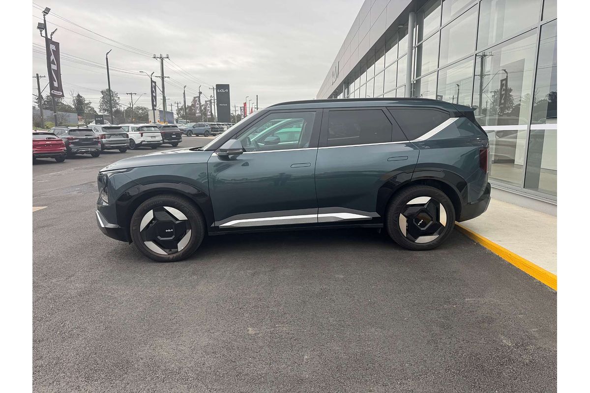 2024 Kia EV5 Earth OVc