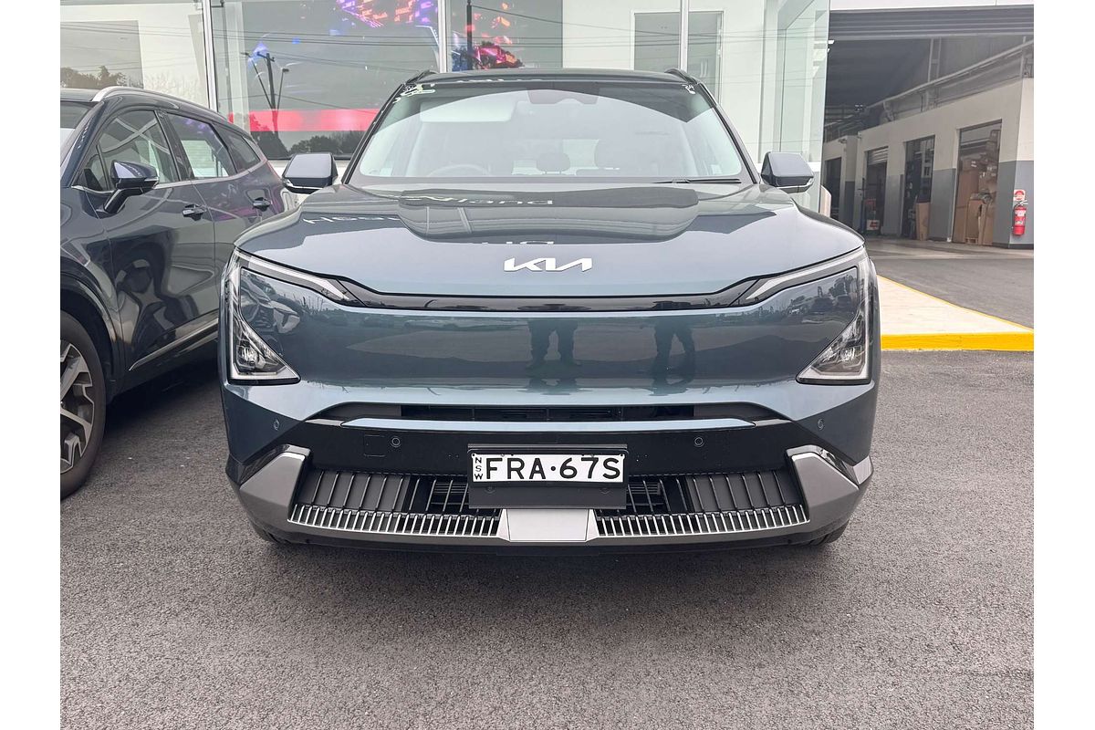 2024 Kia EV5 Earth OVc